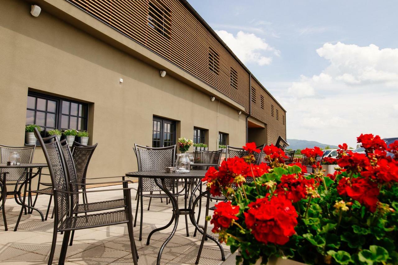 Penzion Na Letisku - Areal Sky Park Trencin Exterior photo